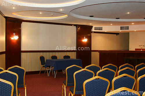 Plaza Hotel 21